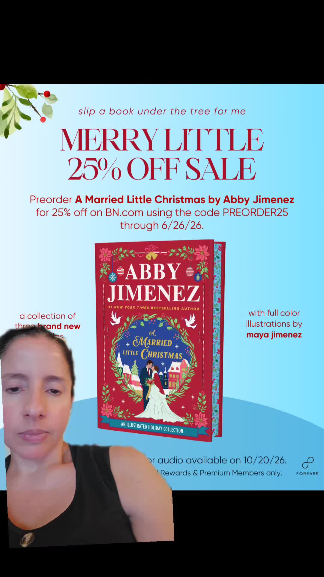 @AuthorAbbyJimenez