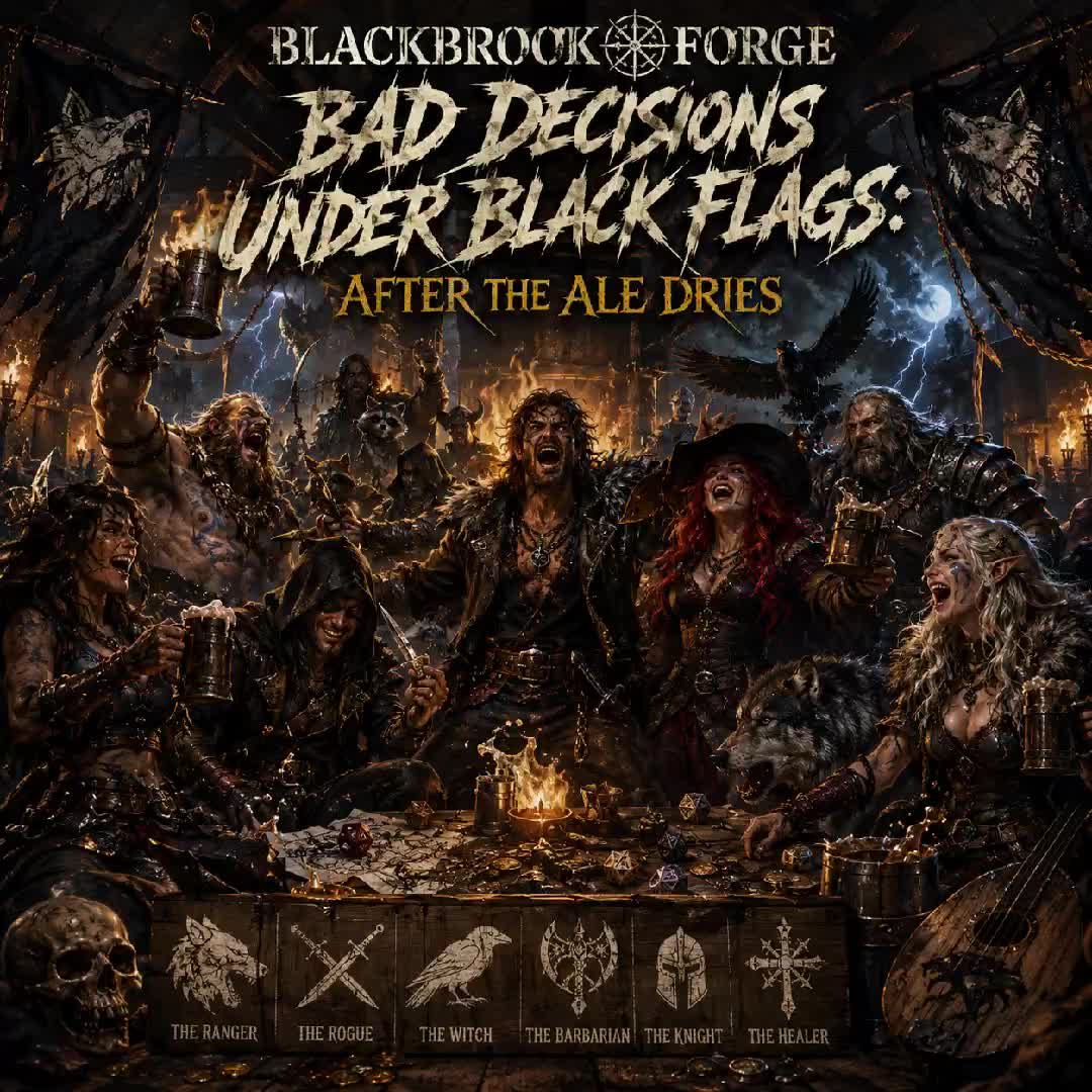 @Blackbrook Forge