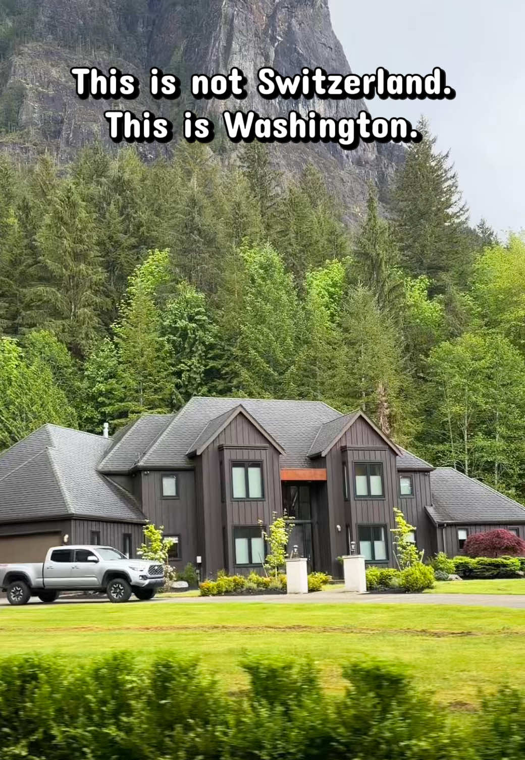 @Washington Vibes