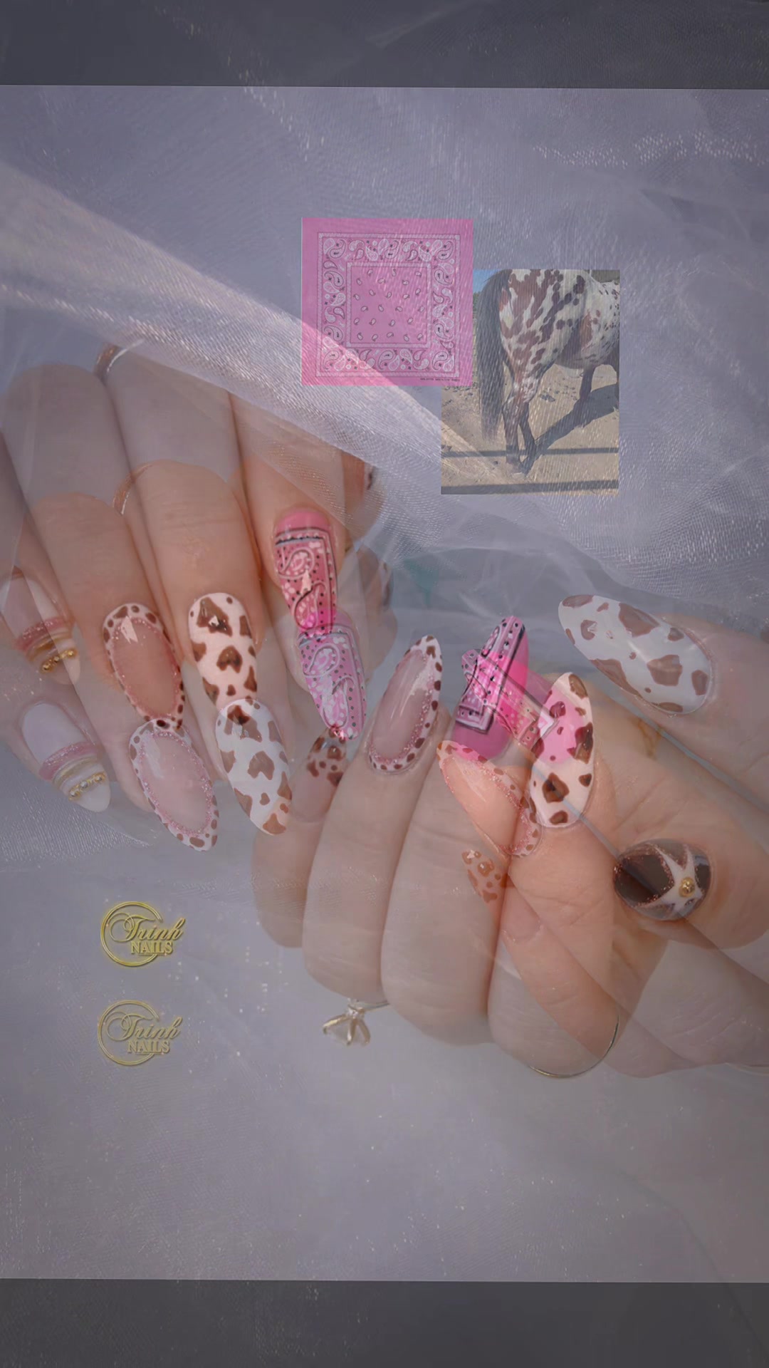 @Luxury Nails & Spa YYC