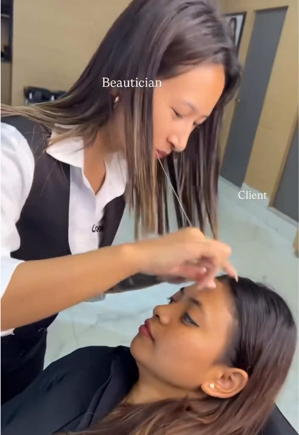 @Looks Salon Nepal