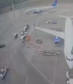 @airport ramp life