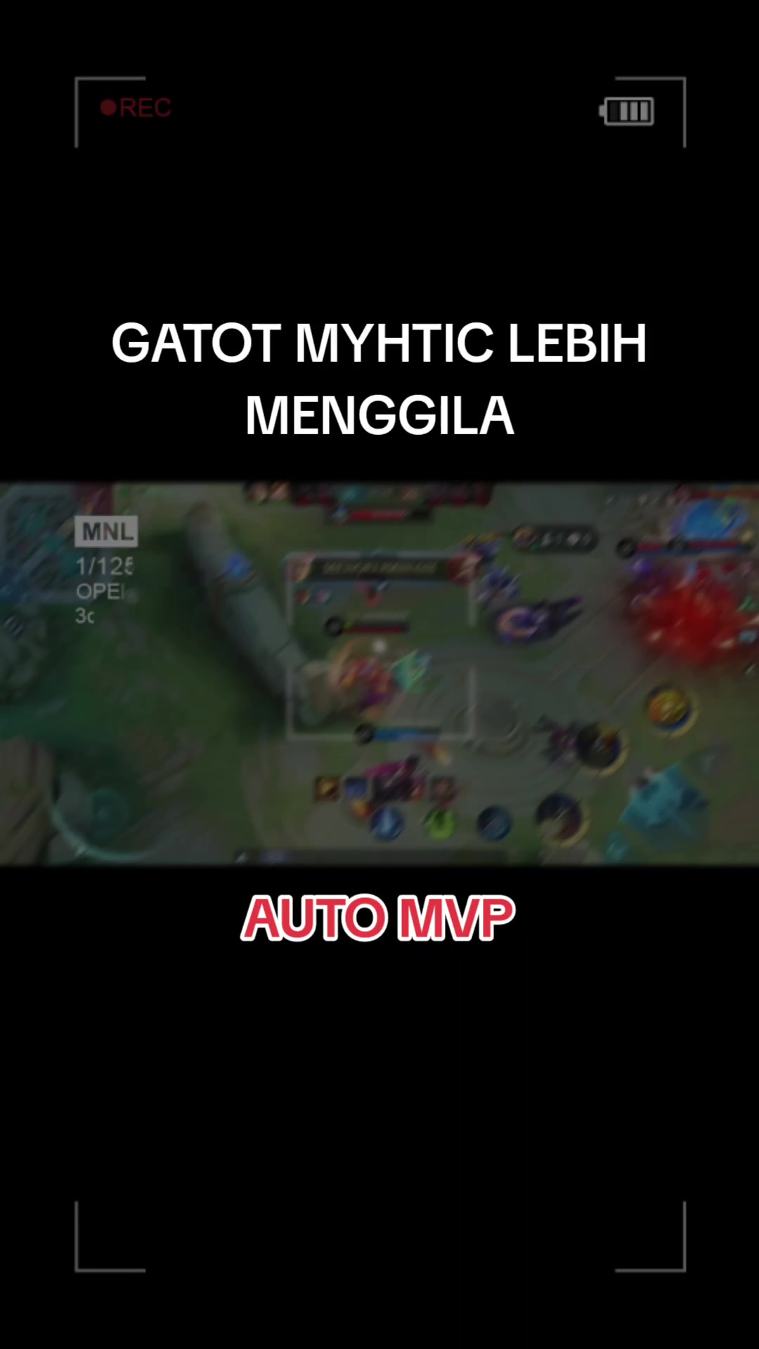 @GATOT GLORY