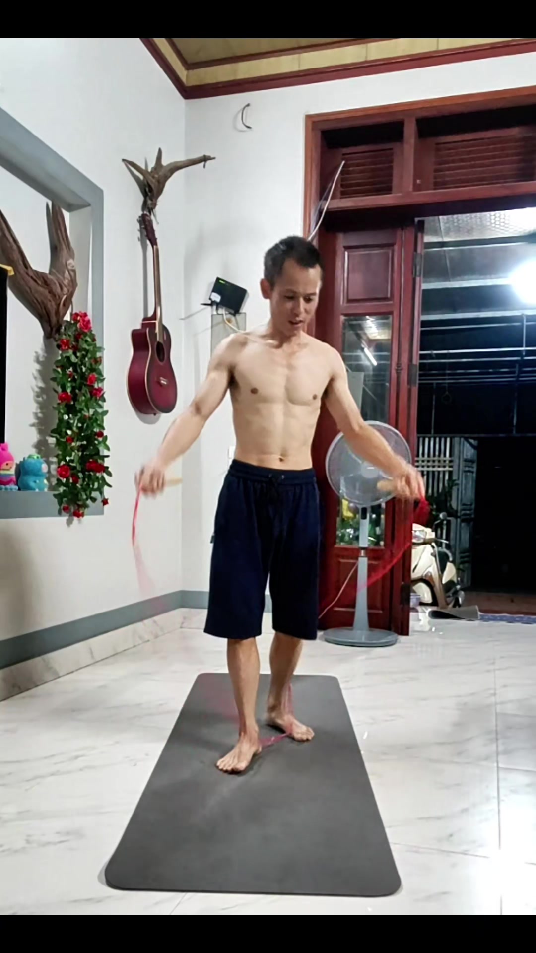@Ông Bố U45 Xây Kênh