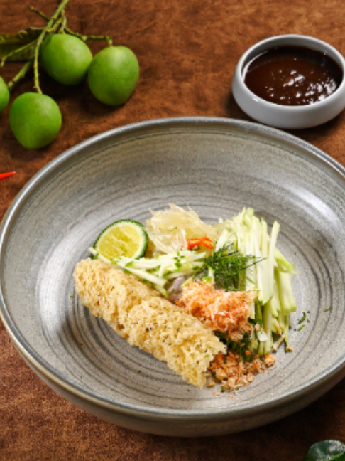 @The Sukhothai Bangkok