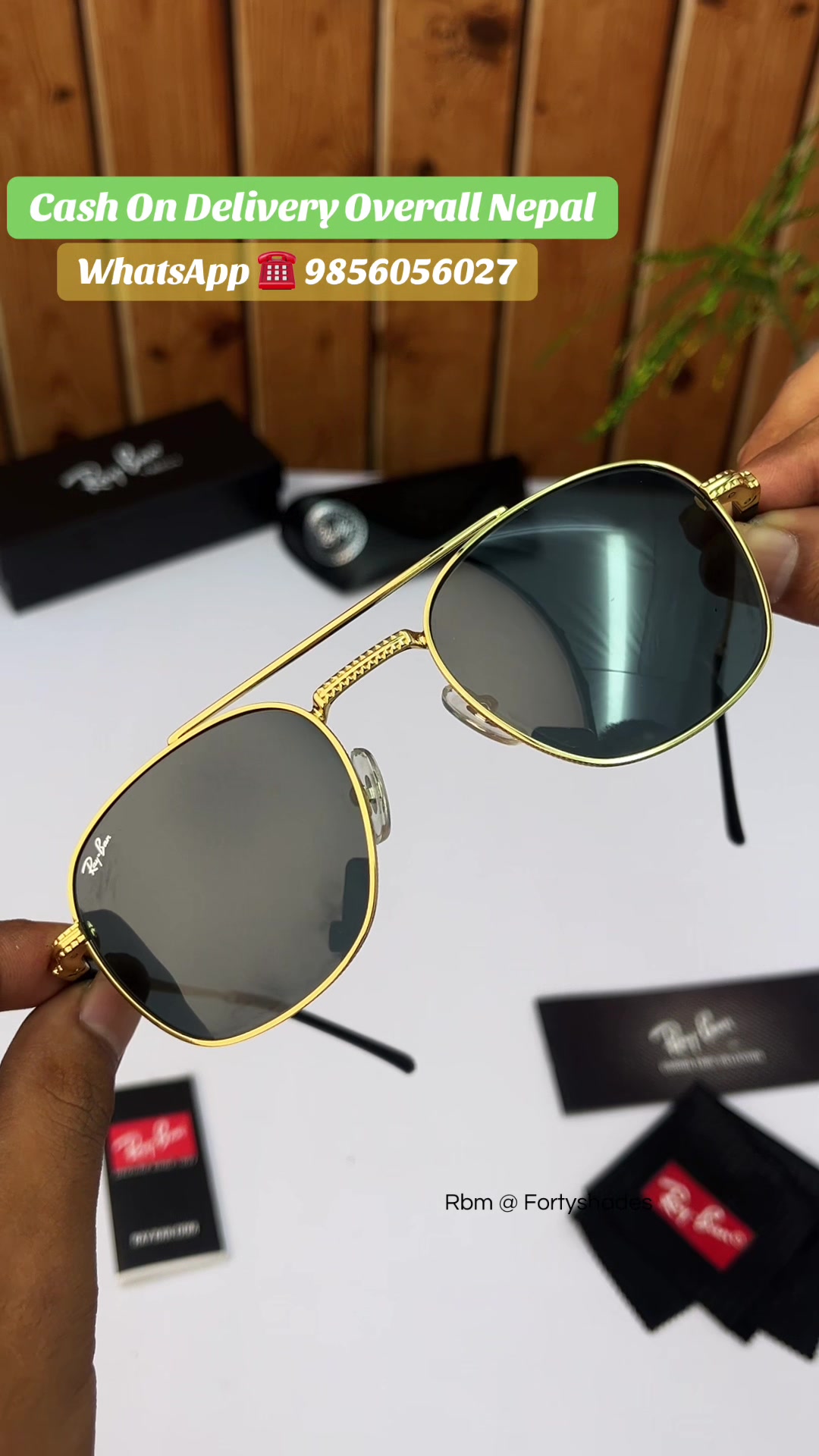 @Forty Shades and Sunglasses