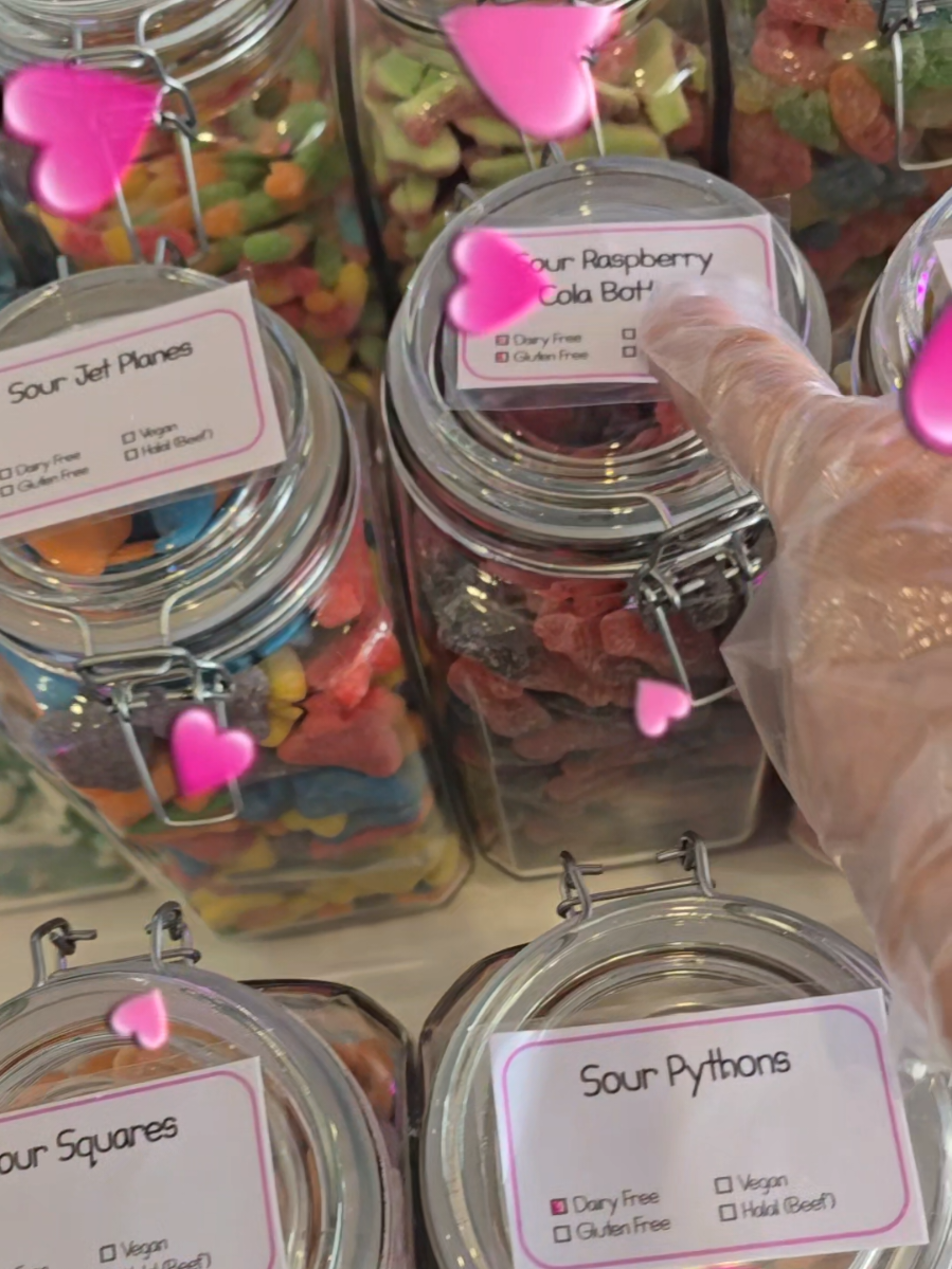 @JoJo&rsquo;s Sweet Treats