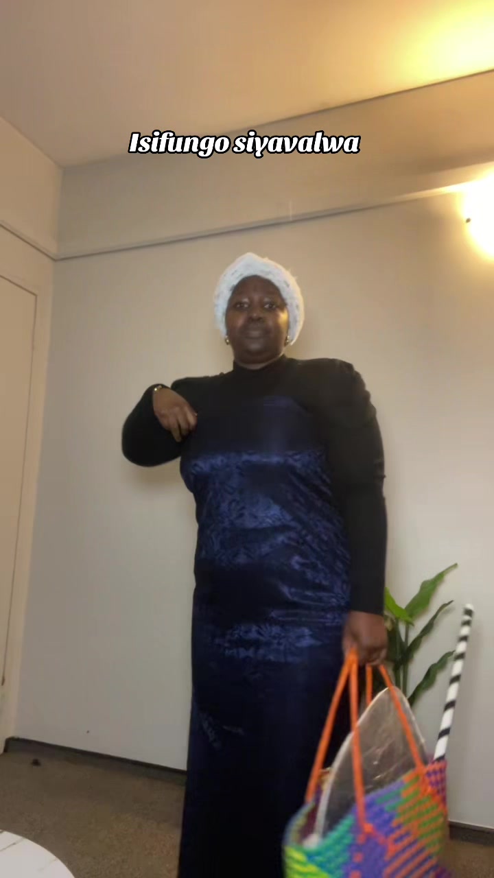 @Thobile Mtshali