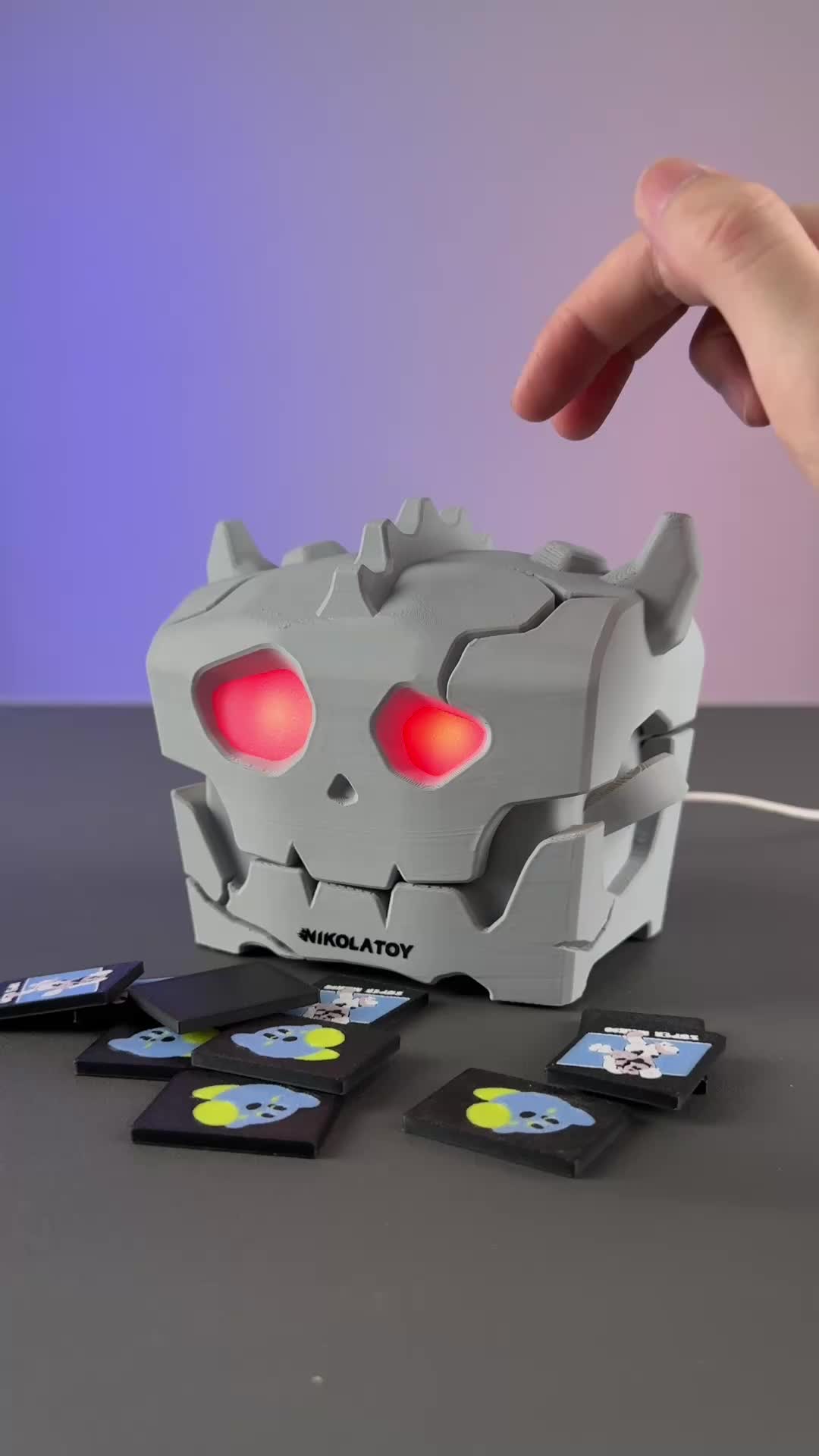 @Nikola Toy