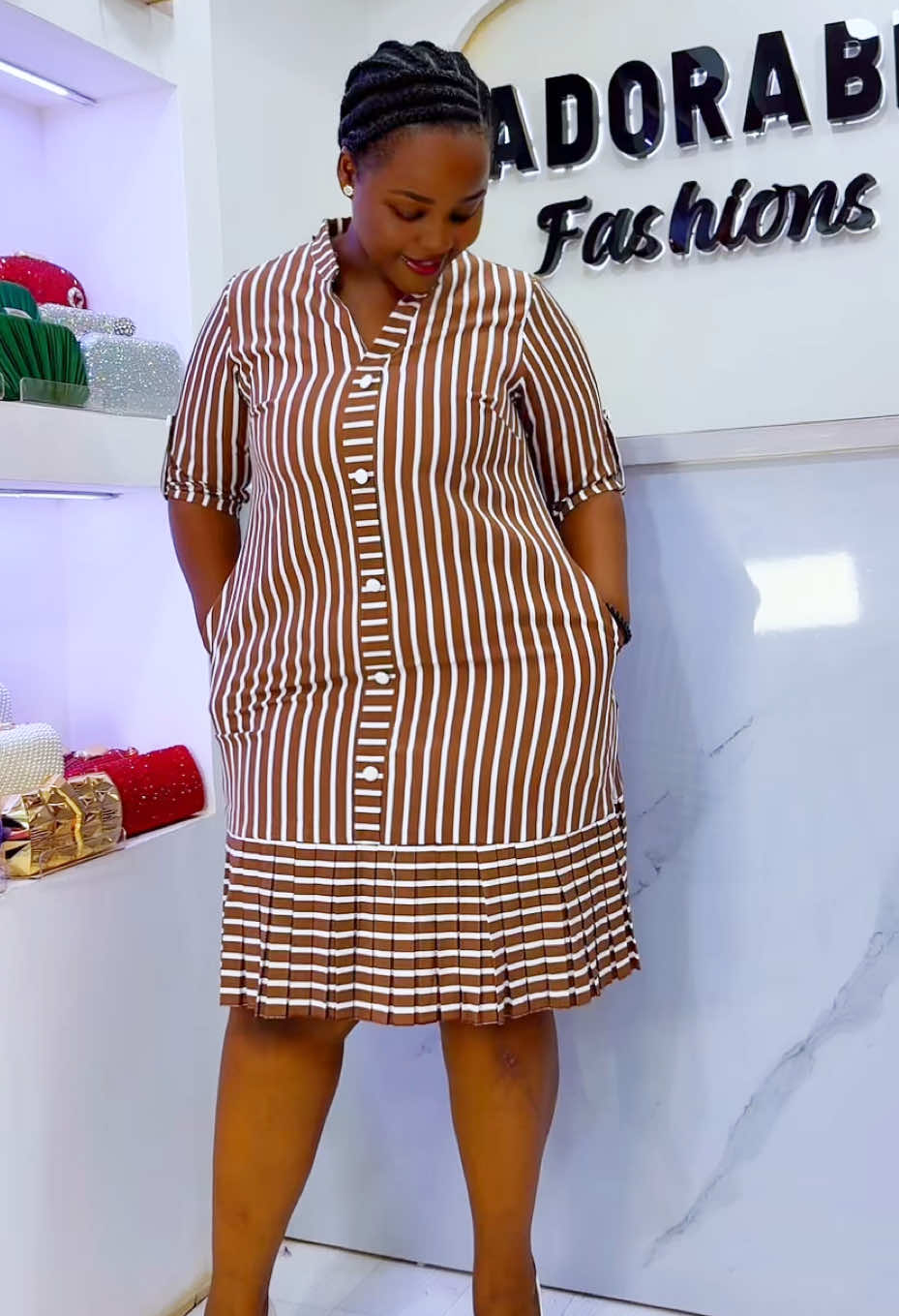 @Adorable fashions kampala