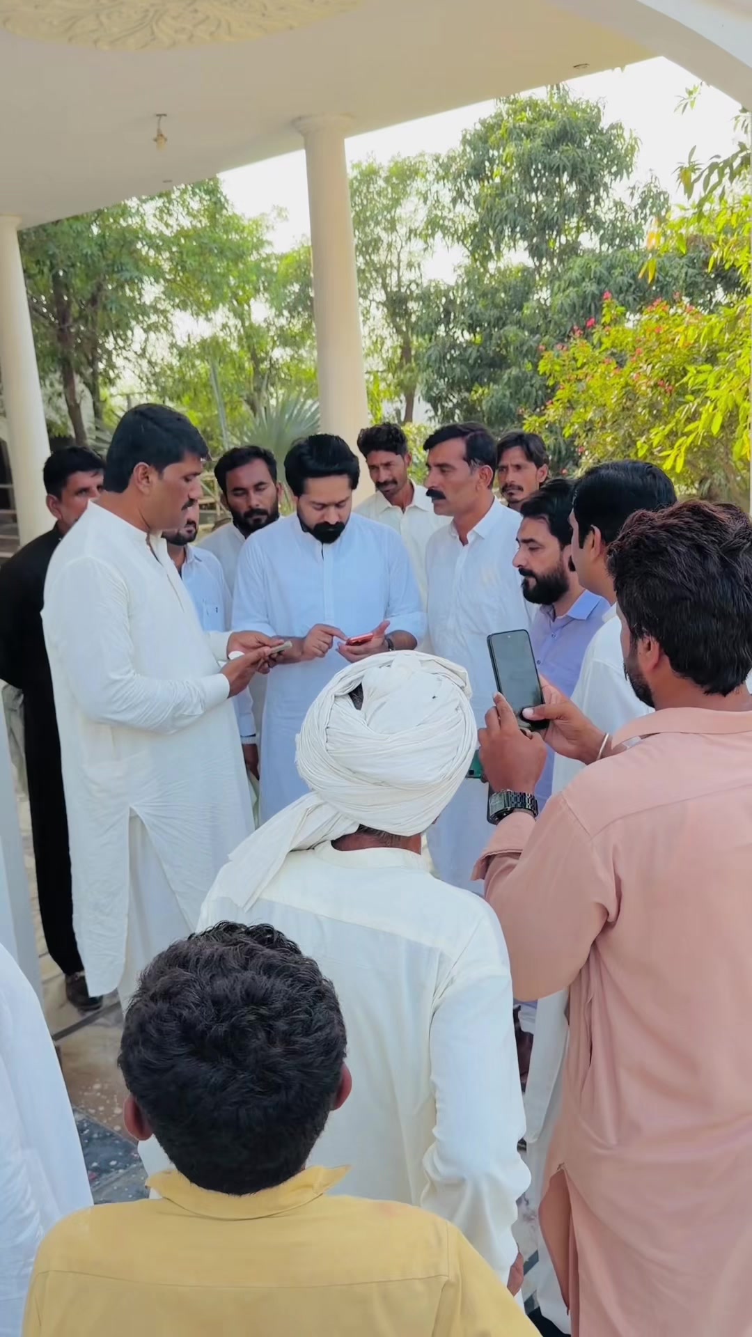 @Saqib khan Chadhar (MPA PP97)