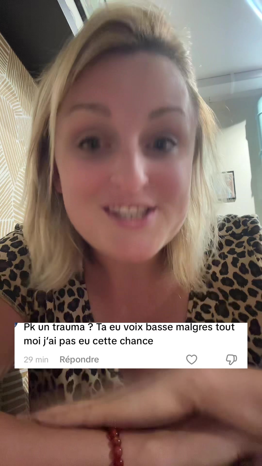 @Héloïse, ta doula