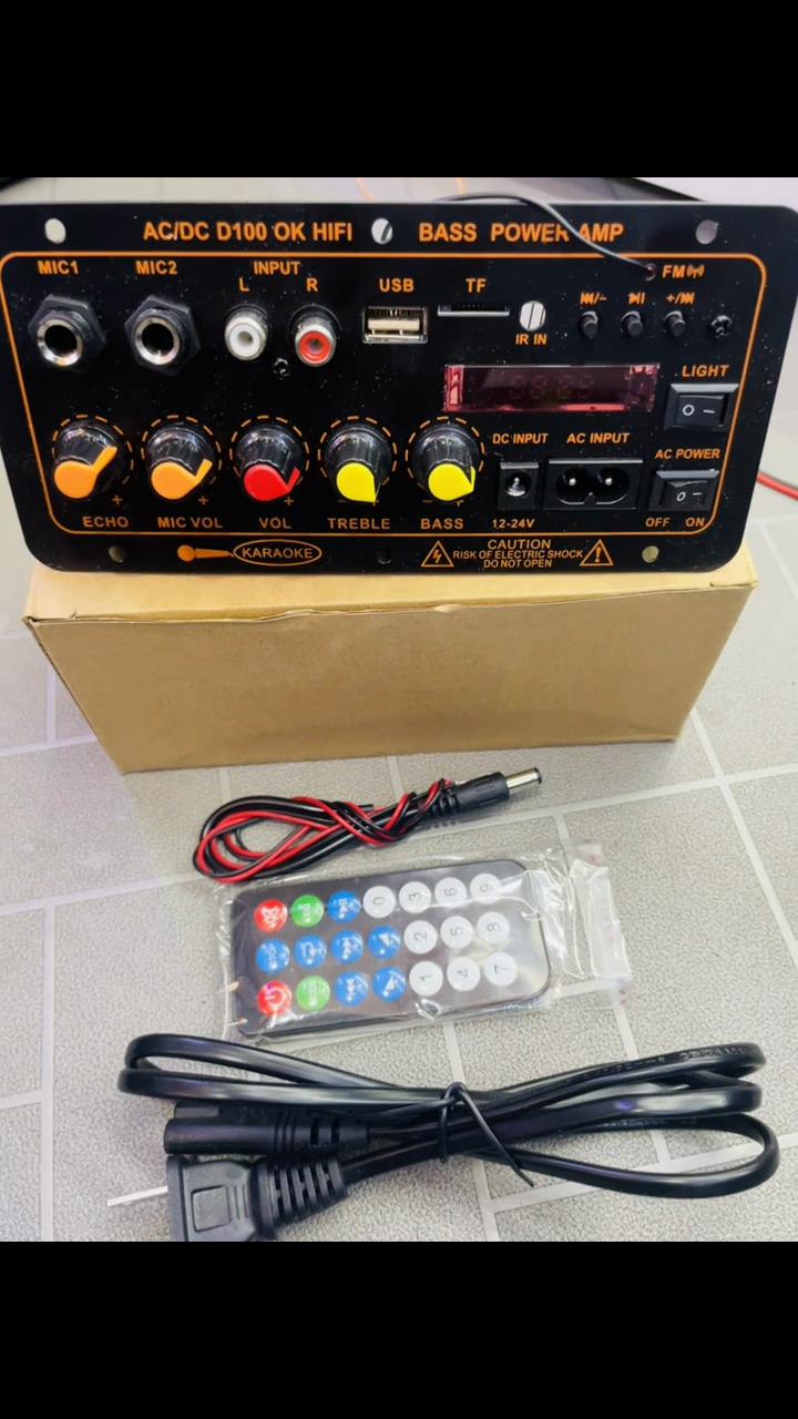 @R electronic