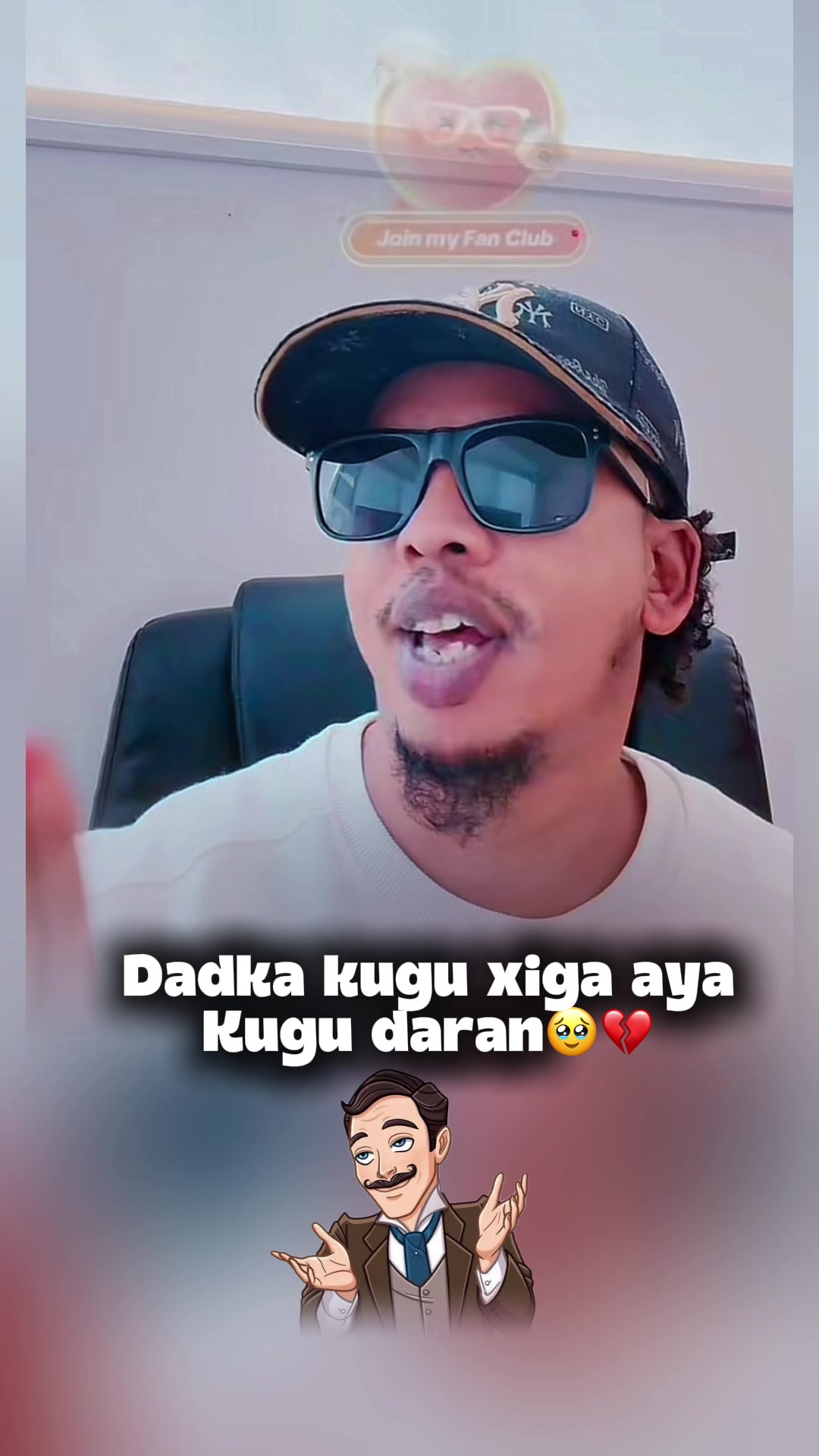 @𝗖𝗮𝗴𝗱𝗵𝗲𝗲𝗿 𝘁𝘃𝟭🇬🇲 ⭐️