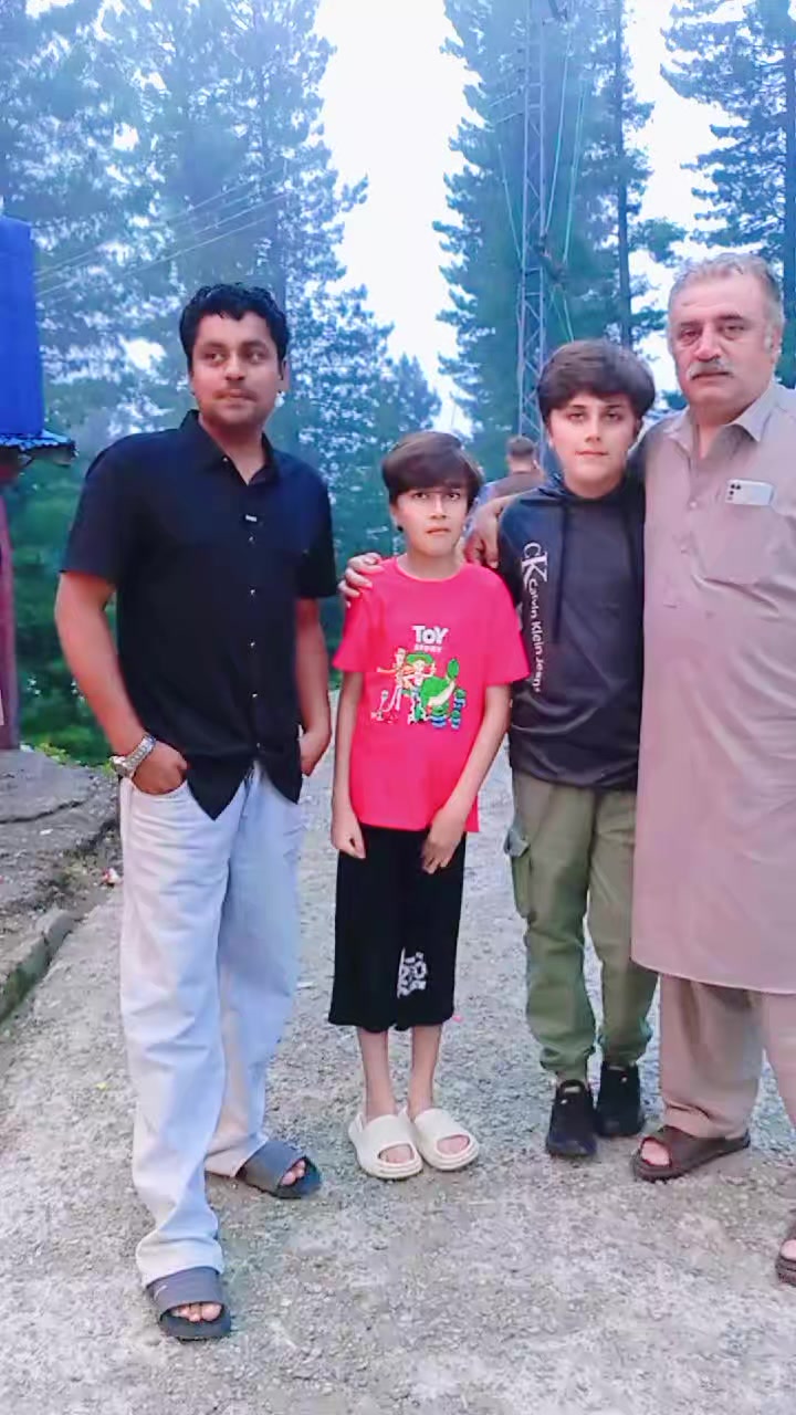 @Touseef Tour's