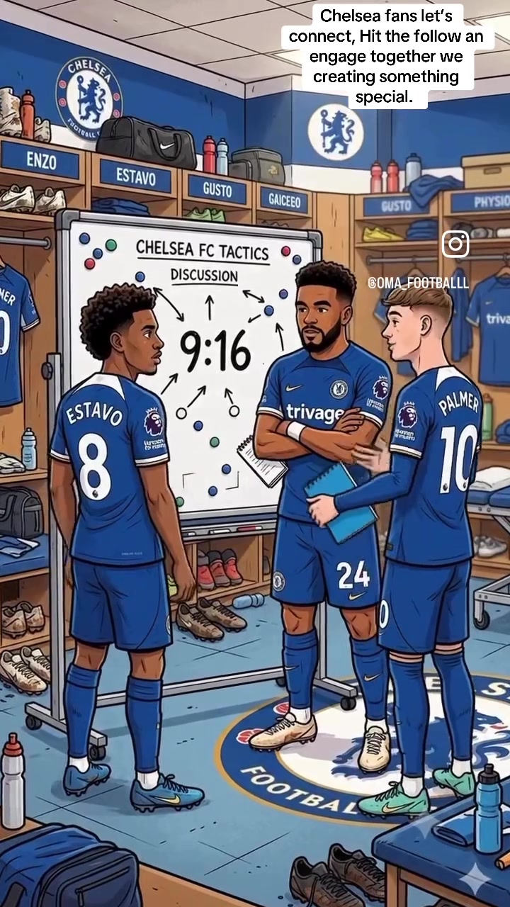 @Chelsea Leads