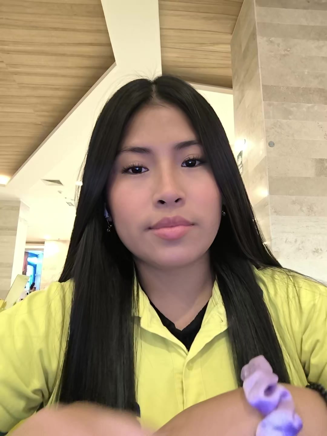 @Mariel Huaranga