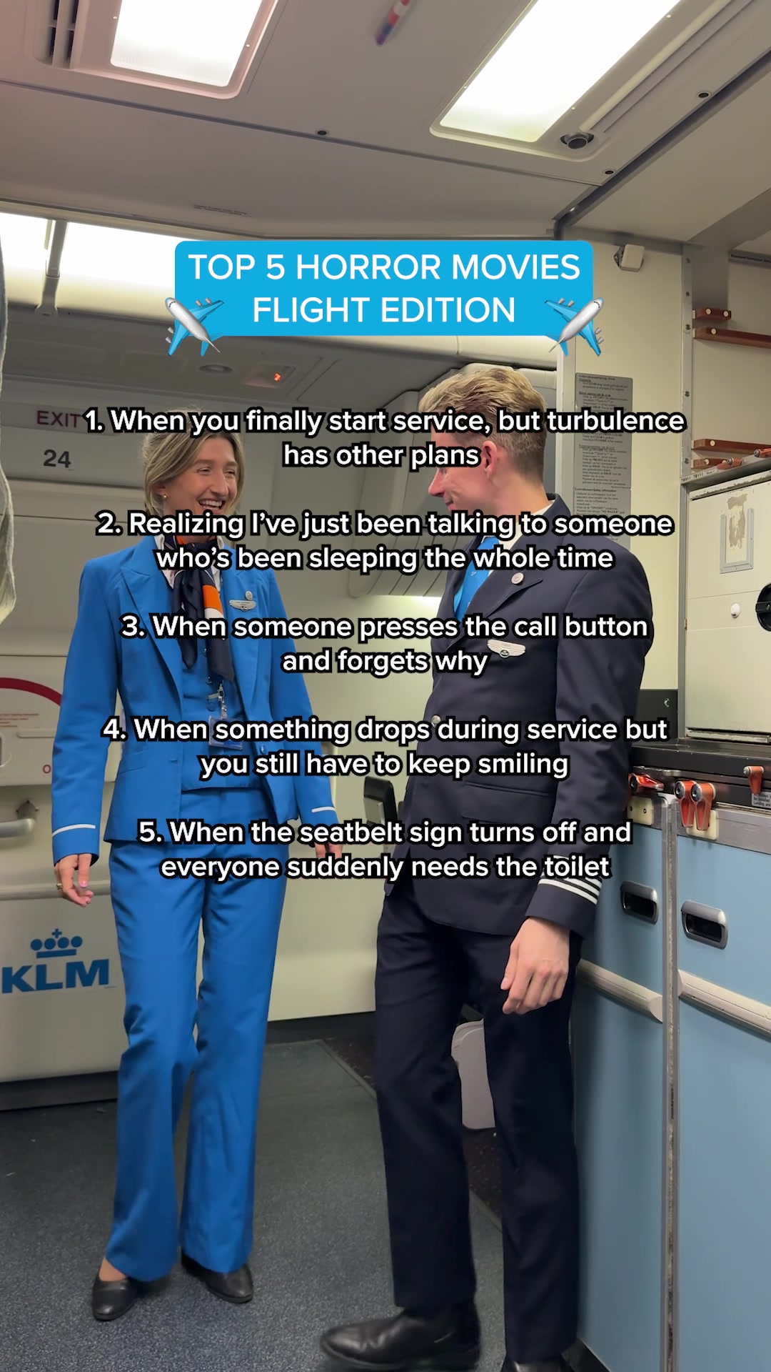 @KLM Royal Dutch Airlines