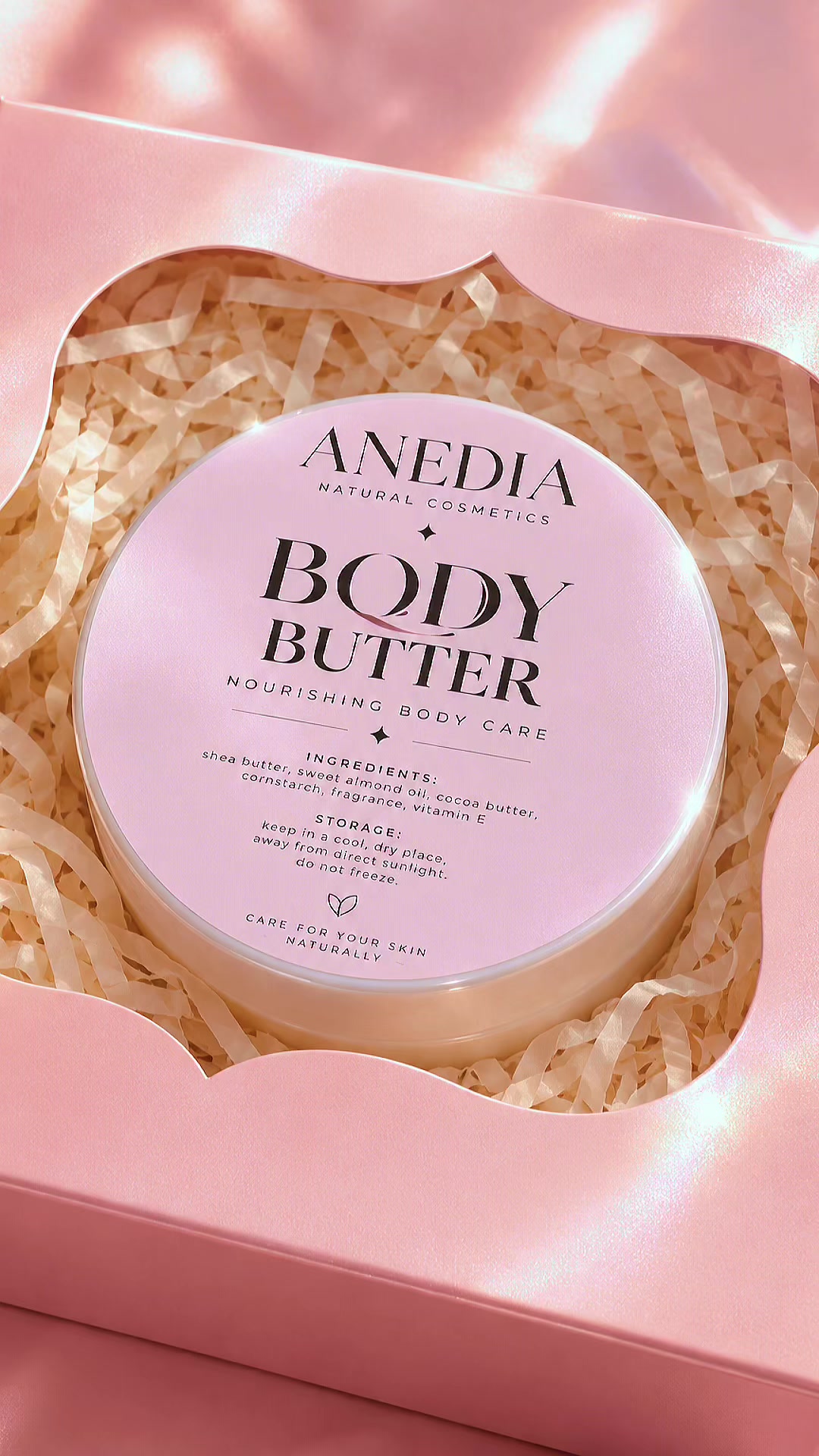 @Anedia & Lip care