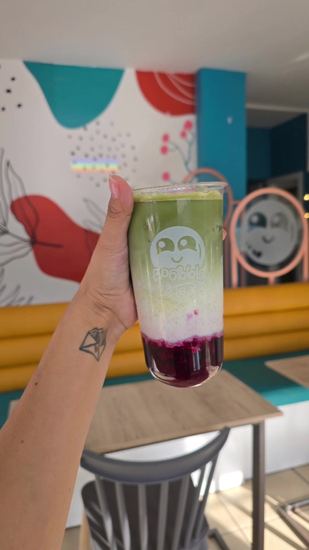 @bubble tea