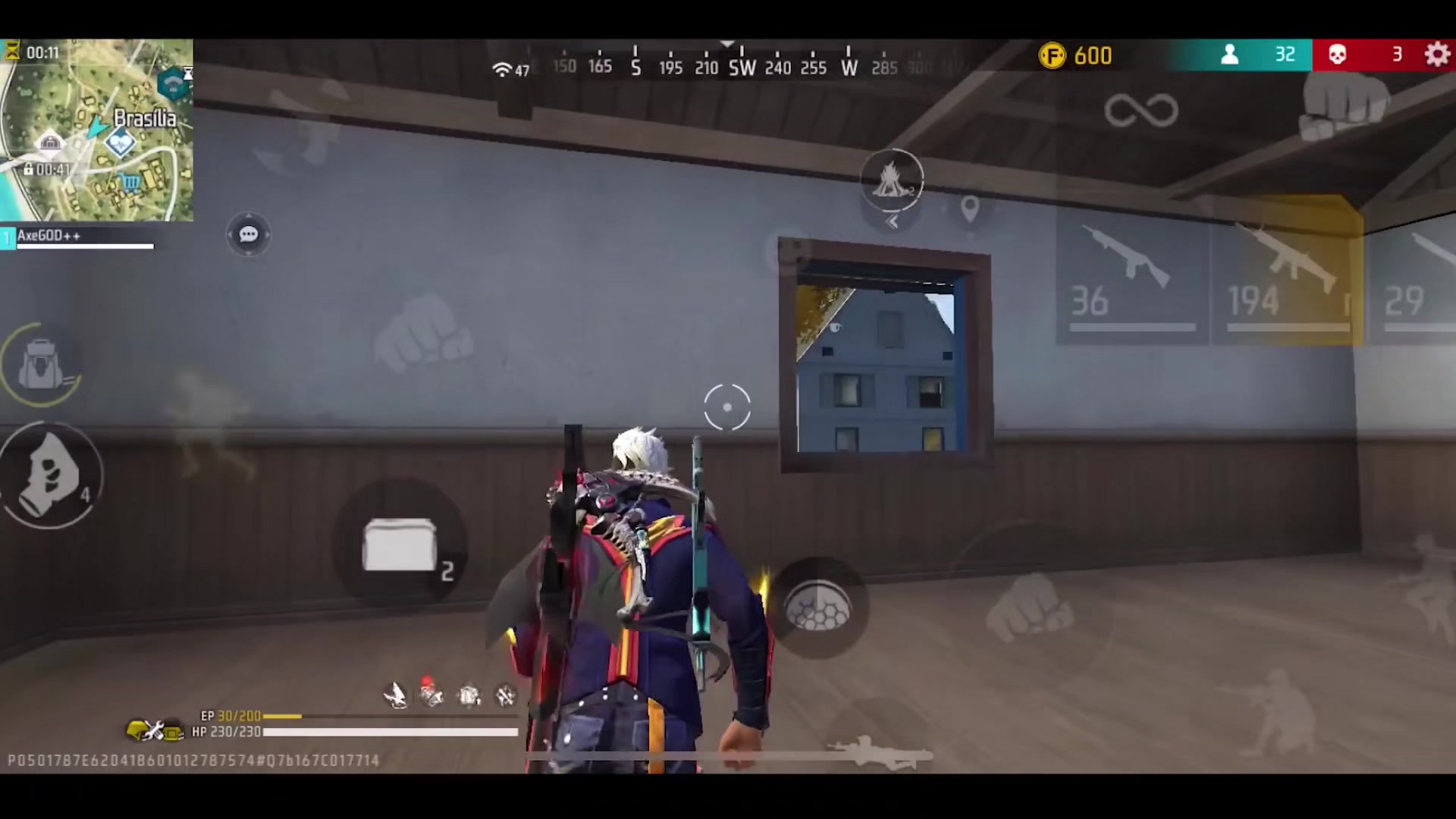 @AxeGOD