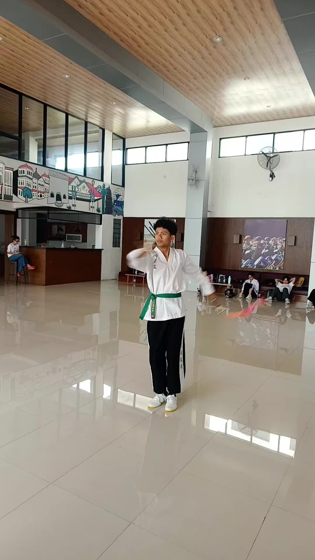 @Wushu Jogja