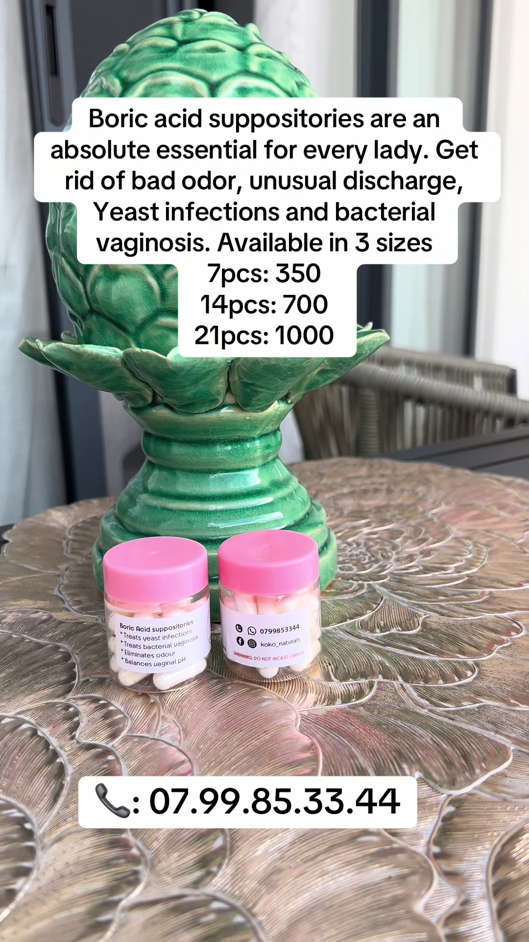 @Koko Naturals