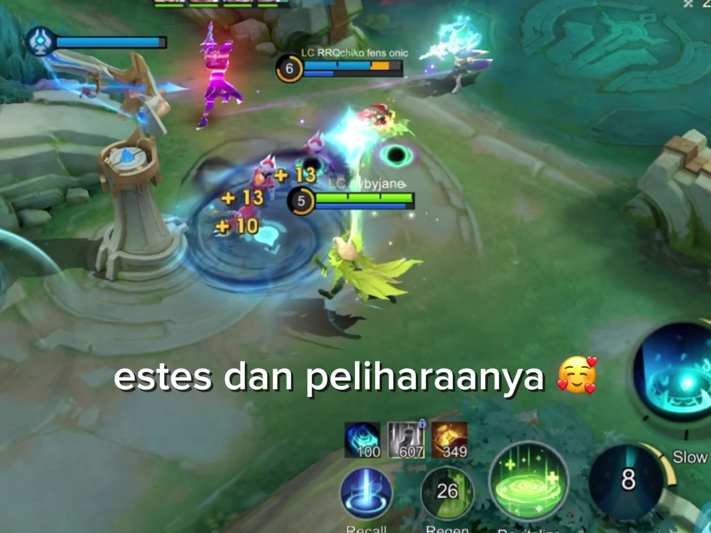@rieka berotak senku