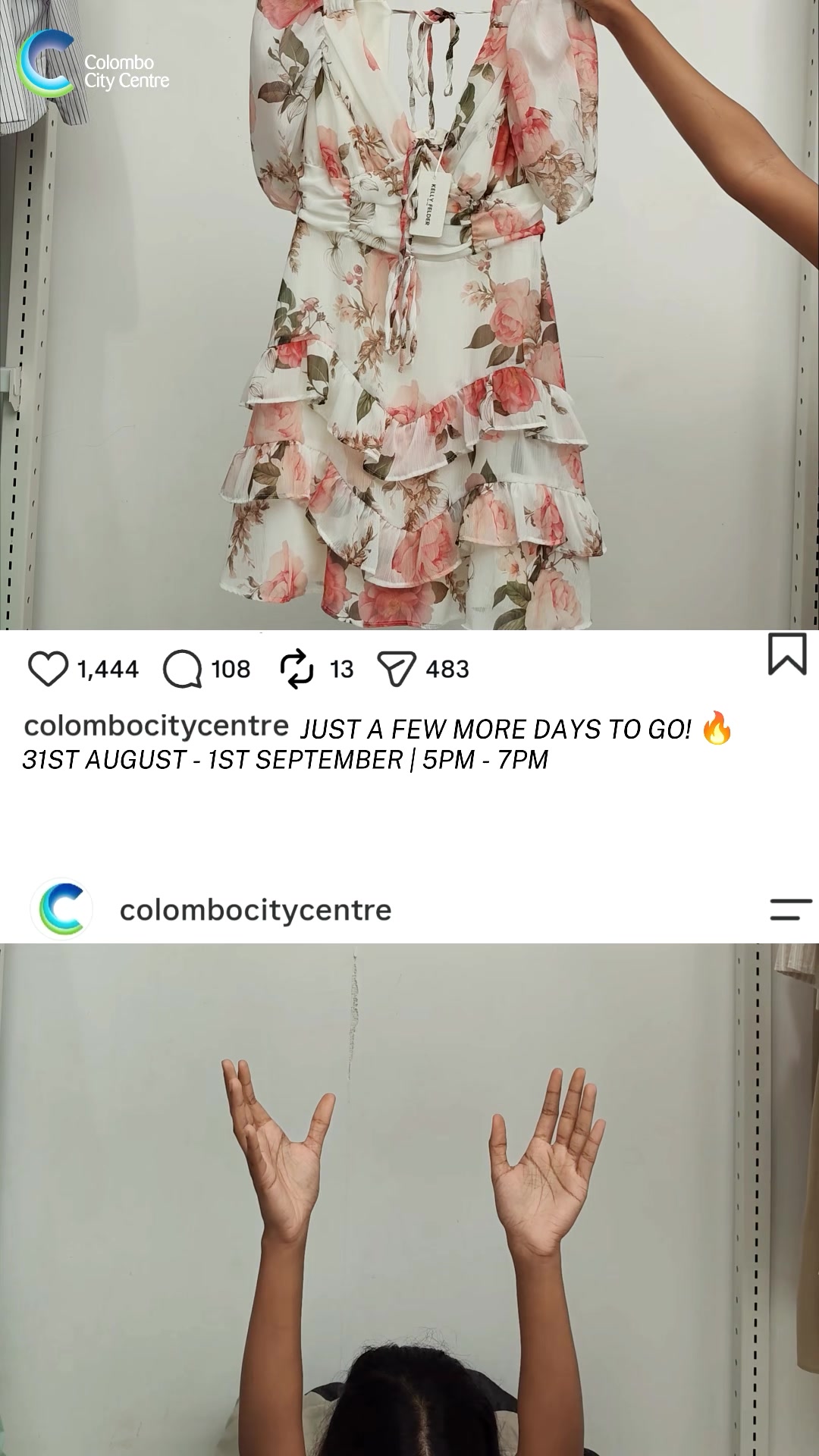 @Colombo City Centre