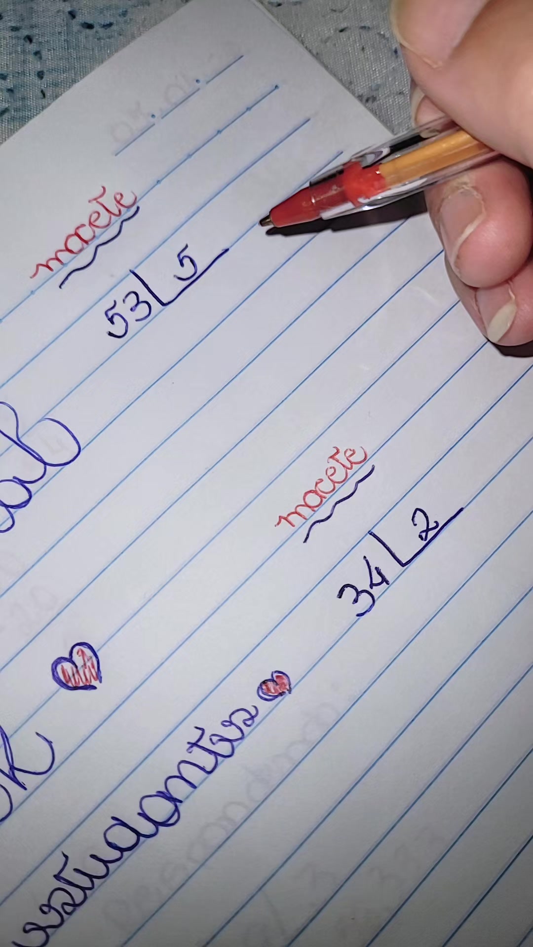@Di&aacute;rio de Uma estudante 📝