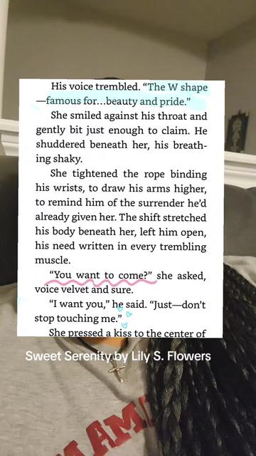 @Lily ๐ | Black Romance Author