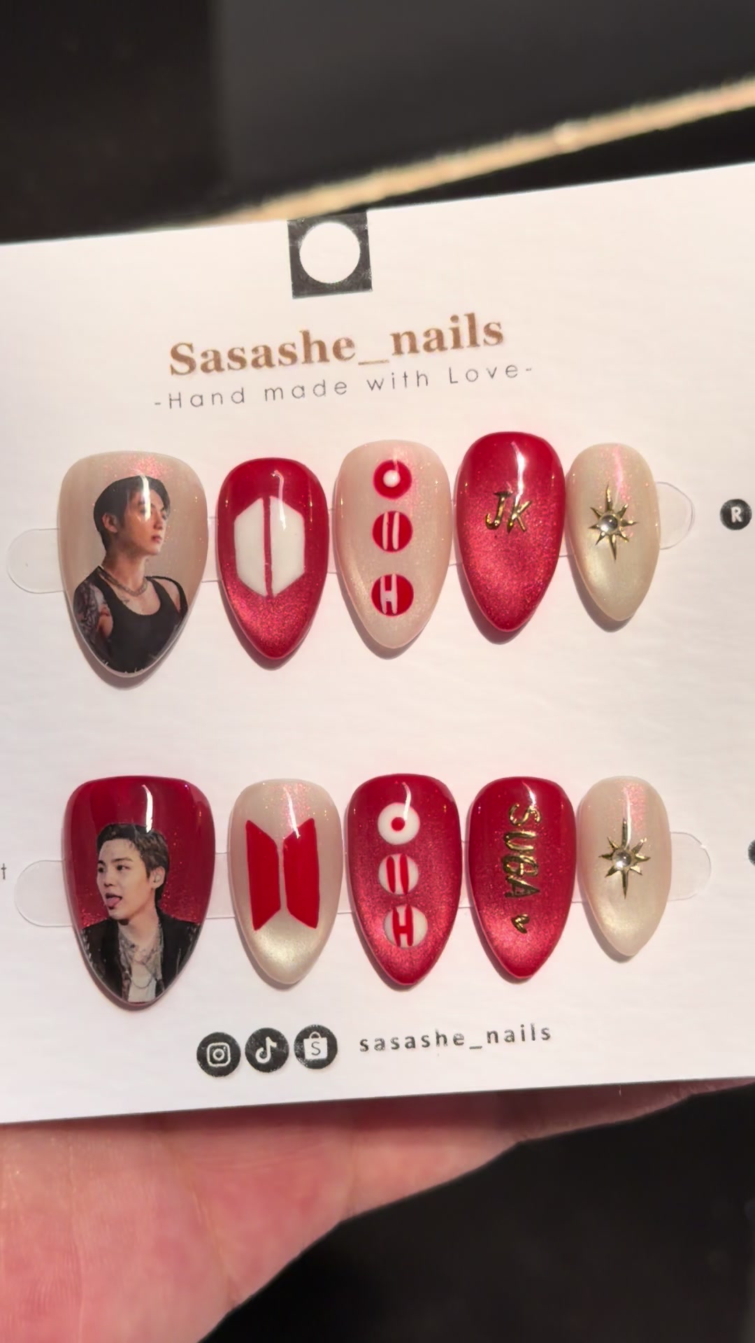 @Sasashenails