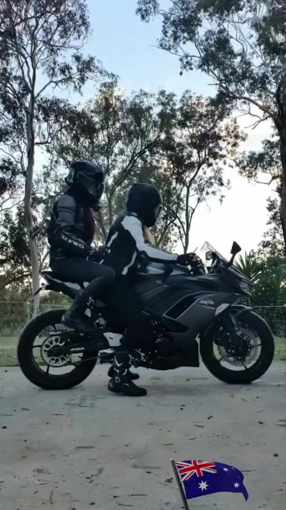 @Aussie_lady_rider ๐ โ๏ธ