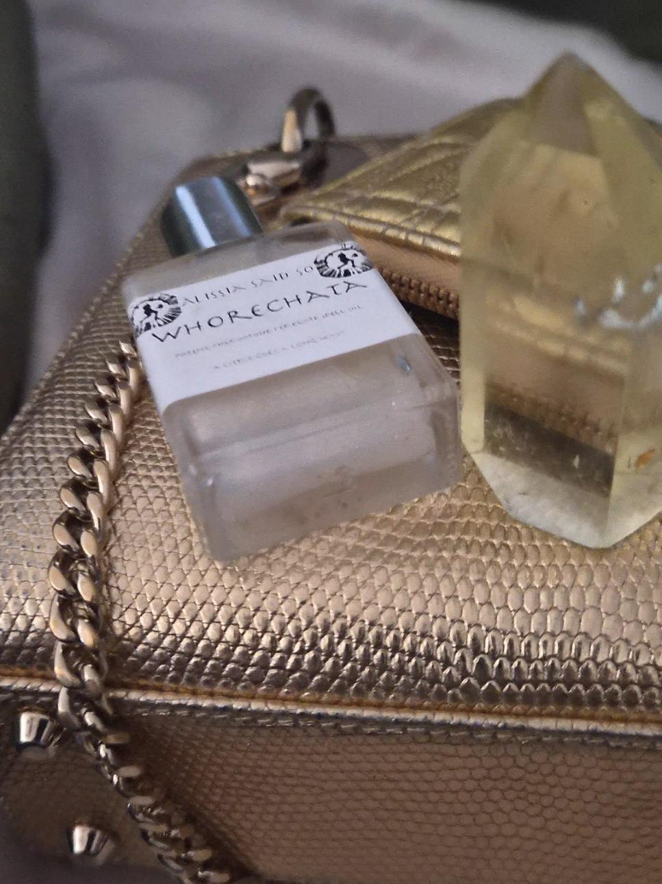 @Bruja Perfume Lab