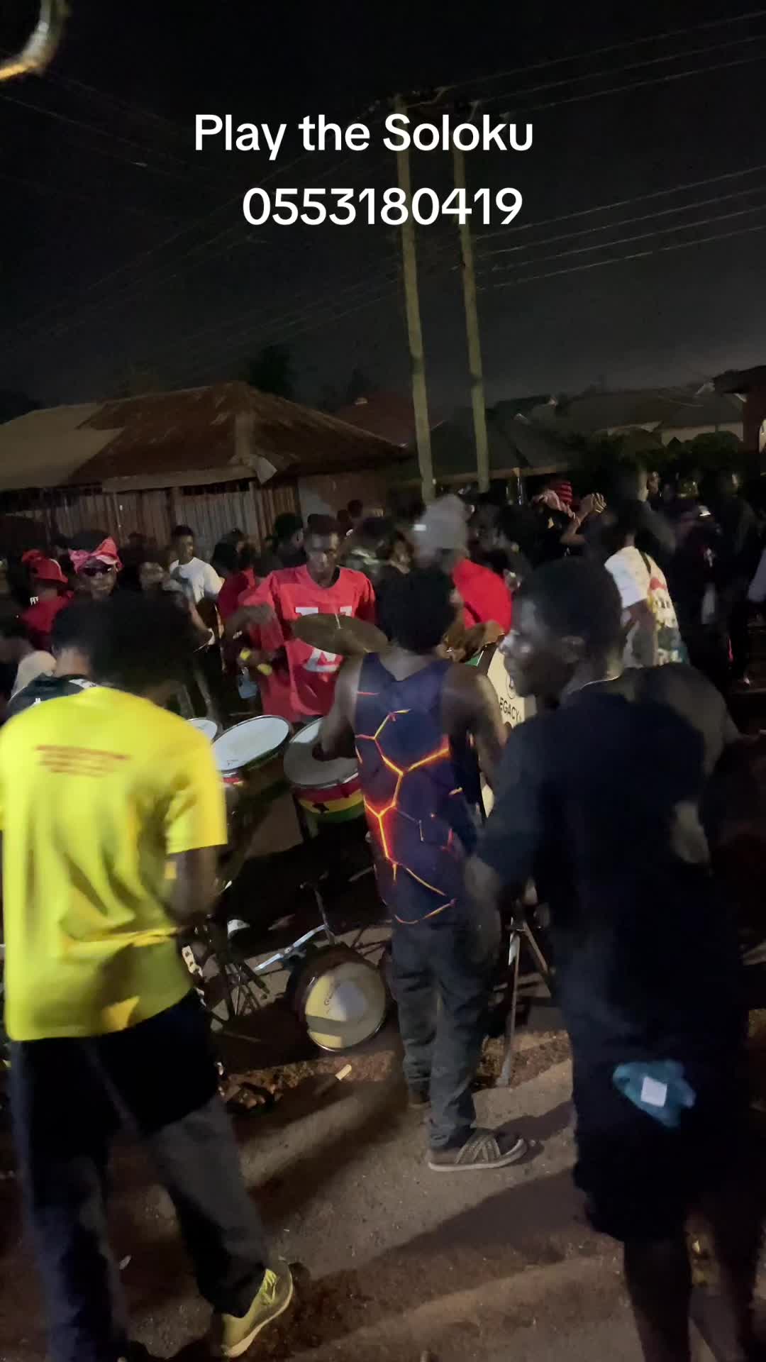 @Ghana BlackStar Brass Band🇬🇭