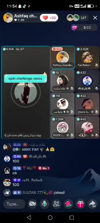@چيف سردار رئيس غلام محمدخان🦅