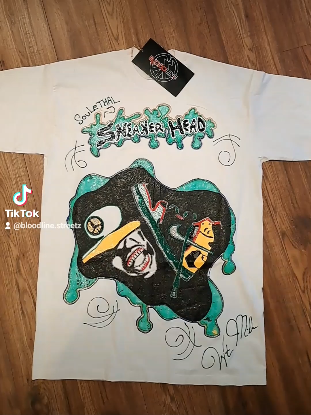 @BloodLine StreetWear