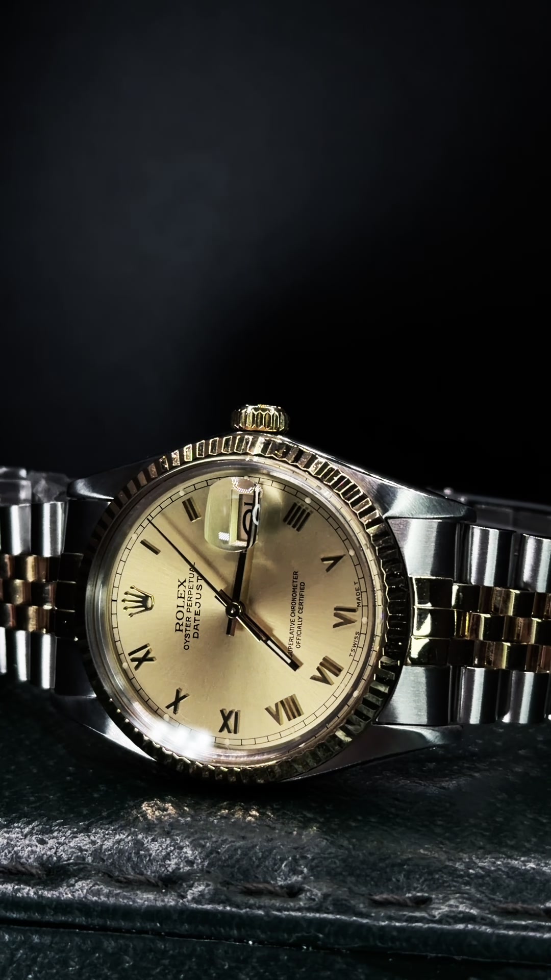 @Legacy Timepieces