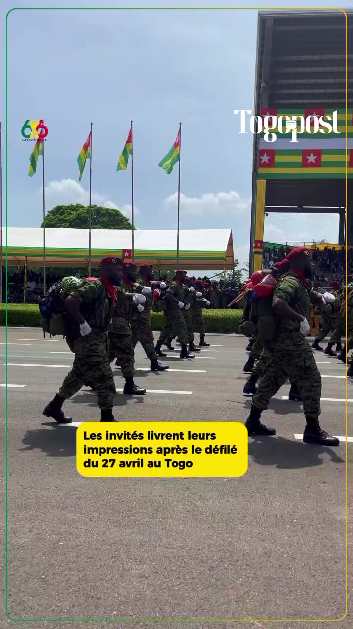 @Togo Post