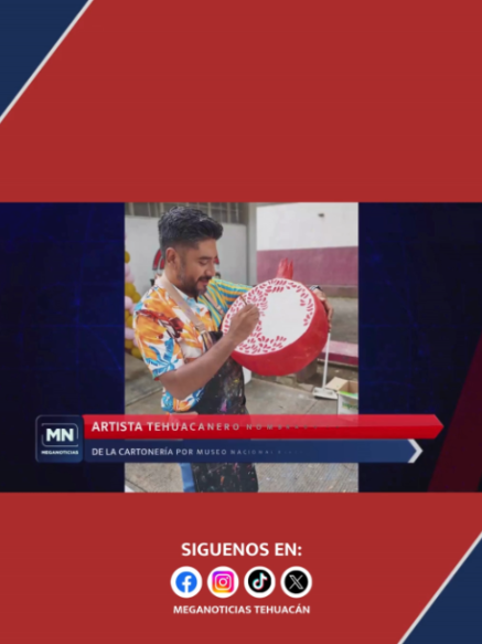 @Meganoticias Tehuacán