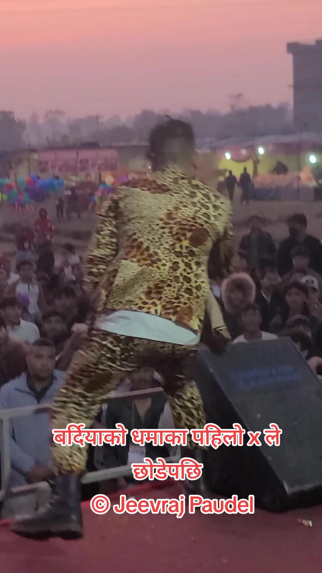 @Jeevraj Paudel