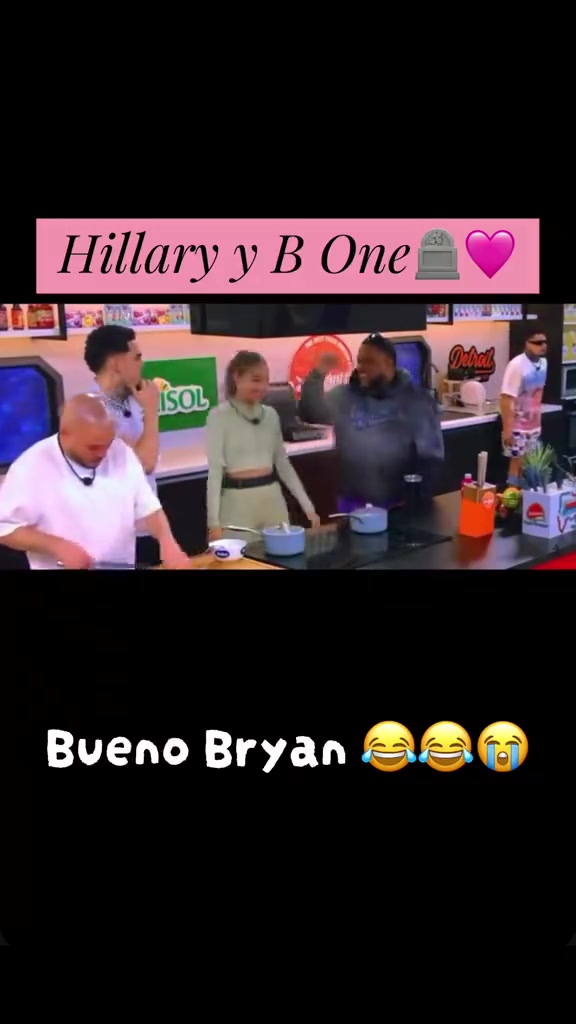 @Hillary y B one 💖😍