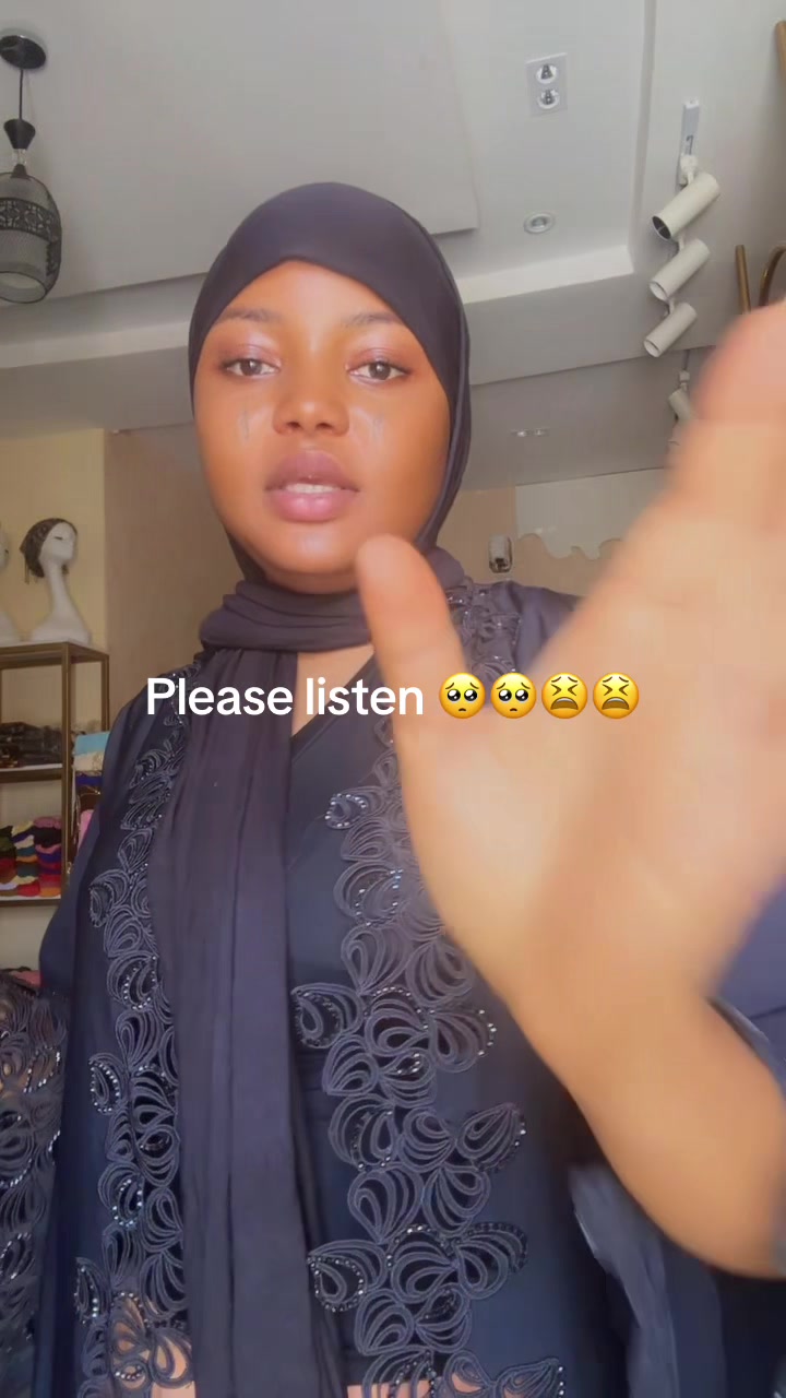 @Luxury Abaya Seller in ilorin