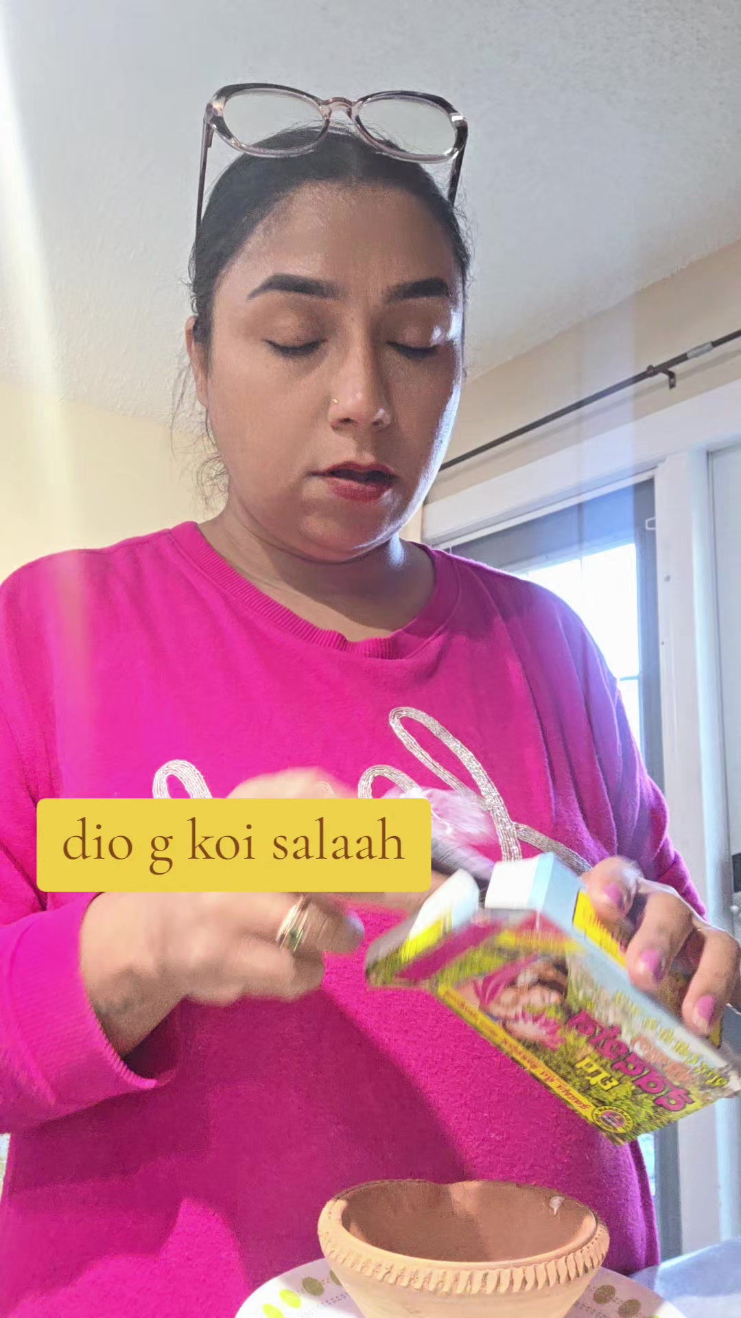 @Desii kitchen with jass kaur