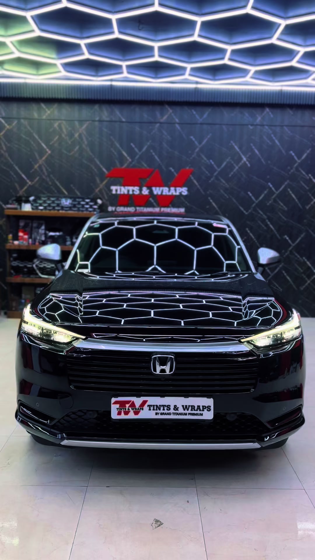 @Tints and Wraps