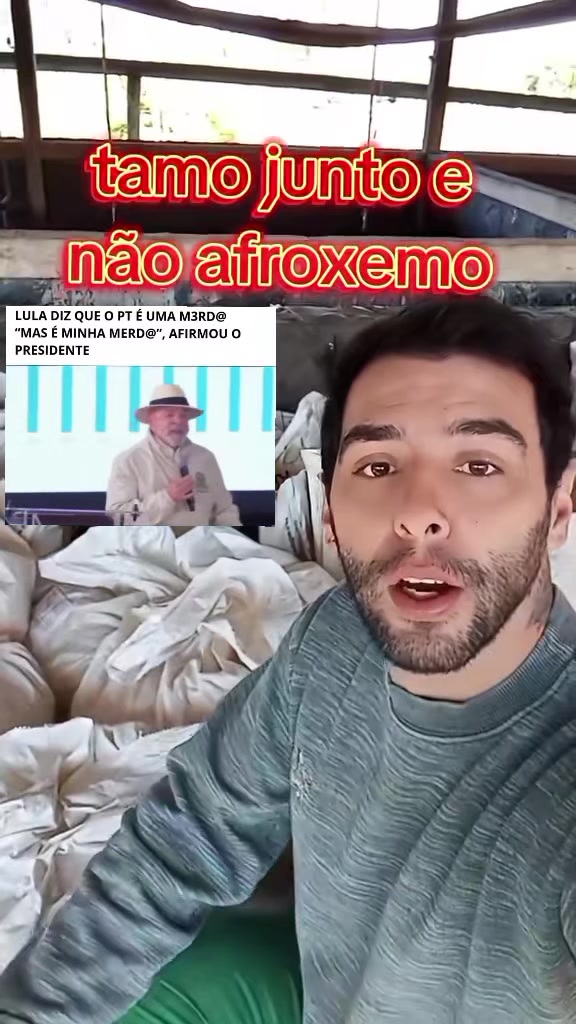 @O_ROCEIRO_SC 100% BOLSONARISTA