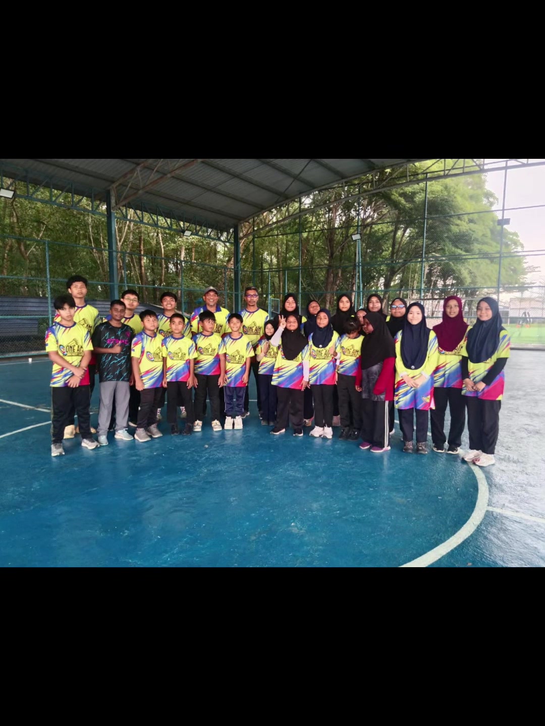 @🔥One AIM Archery Club🔥
