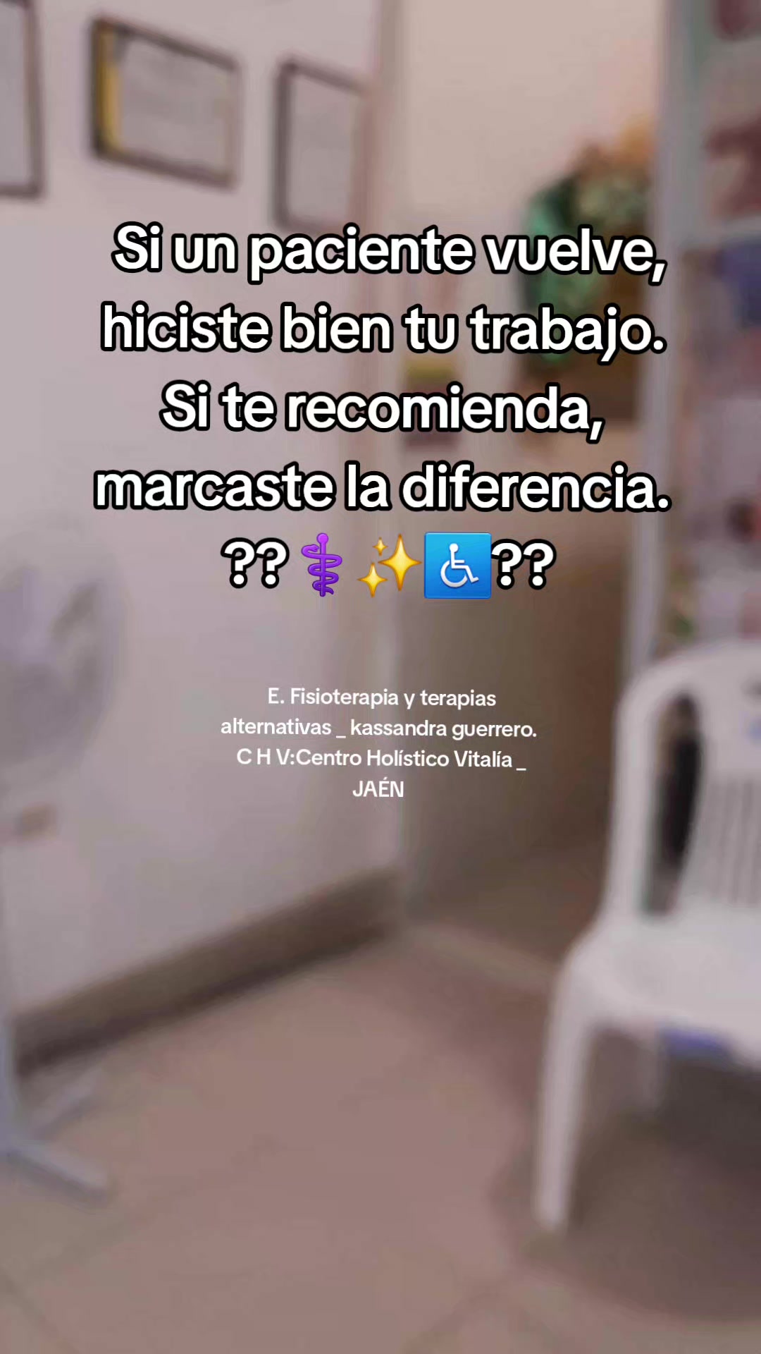 @CENTRO HOLÍSTICO "VITALÍA"💚