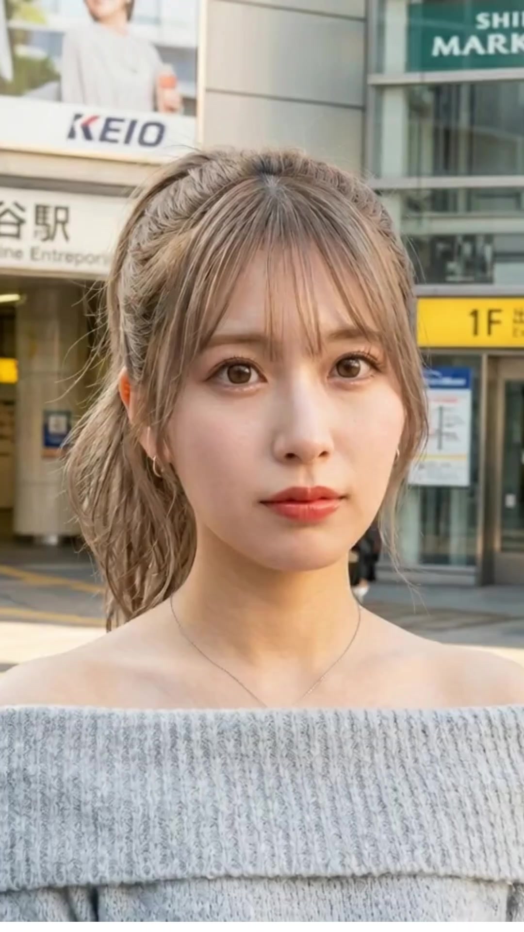 @美女放送局