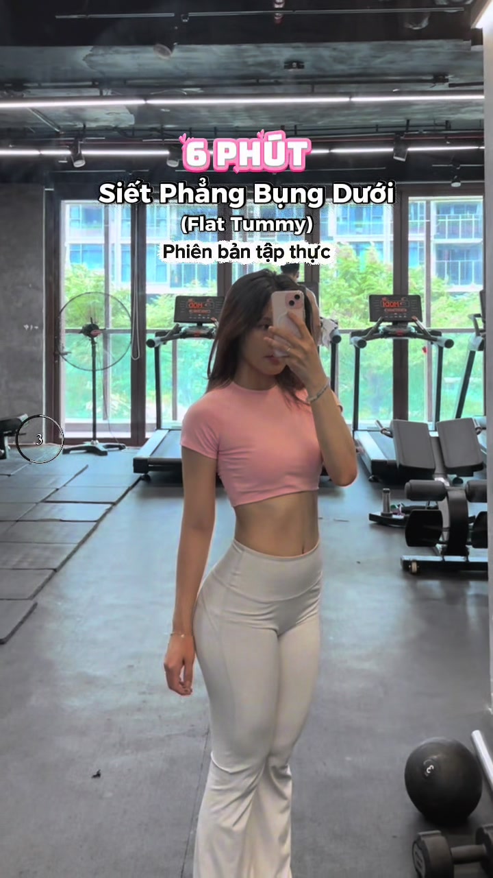 @Gen Z th&iacute;ch tập Gym